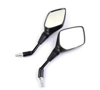Handlebar Mount Motorcycle Rearview Mirrors For Suzuki For GW250 RearView MirrorsRear View Side Mirror