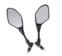 Handlebar Mount Rearview Mirrors For MT07 09 10 03 25 Tracer 900 9 GT Tenere 700 Motorcycle Side Rear View Mirror