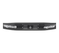 Handlebar MTB-City straight Ergotec Moon aluminum black diam 31.8mm l 625mm (equ