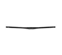 Ergotec Flat Handlebar Black 31.8 mm / 780 mm 31.8 mm Black Matte