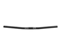 Handlebar MTB straight steel d25.4 black ergotec town exclusive l580mm 4° 420gr