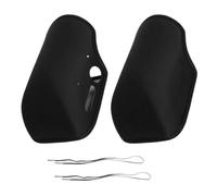 Handlebar Muffs, Motorcycle Hand Covers, 11.42 x 7.68 x 3.94 Inches, Waterproof Windproof Shell, Sun-Resistant Design, Grip Protection Accessory for Electric Scooters, Bikers, Commuters