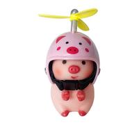 Handlebar Ornament | Motorbraft Decorations | Animal Helmets | Nice Ornaments Saints Decorations for Motos Handbook