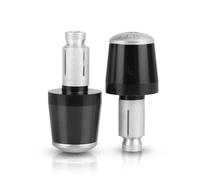 Handlebar part 22MM Handlebar Grips Handle Bar Cap End Plugs For H-ONDA CB600F CB599 CB650F Hornet 250 1998-2013 2008 2009 2010 2011 2012(Red)