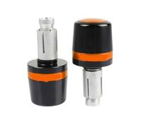 Handlebar part For H-ONDA CBRRR 2004 2005 2006 Motorcycle Handlebar Ends Grip Handles Hand Bar Grips Part(Orange)