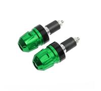 Handlebar part For ZONTES 150M 150D 310M 350D/M/E/R/V/S Motorcycle Handlebar Drop Plug Balance Block Bar End Weight(Green)