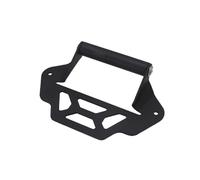 Handlebar Phone Bracket Motorcycle GPS Navigation Plate Bracket For BMW C400X 2018-2026 Cellphone Handlebar Extension Stand Installation Kit(22mm)