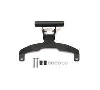 Handlebar Phone Bracket Motorcycle GPS Navigation Plate Bracket For Suzuki GSX-S1000 GX 2024 2025 Cellphone Handlebar Extension Mount Holder