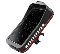Handlebar Phone Mount Cell Phone Waterproof Handlebar Holder