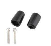 Handlebar Plug Handle Bar End Weight Grips Cap For Kawasaki For N-Ja 1000 250 250R 400 400R Gpz900R Concours Zrx 1200 1100 Zephyr1100