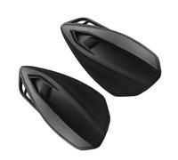 Handlebar Protection - Hand Shield Protectors for Bike, Defense Protections, Grip, Protective Layers for Motorcycle Steering Control, Safety Grip Damping Vibrations | For The