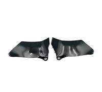 Handlebar Protector Fit For BMW R1300GS ADV 2023-2025 Handguard Riser Extension Cover Hand Shield Extension Protector Handguards(BLACK)