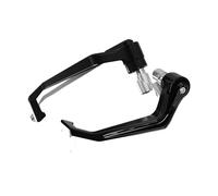 Handlebar Protector Fit For CFMOYO 675SR 500SR 450SRS Aluminum Alloy Motorbike Brake Clutch Handguard Professional Modified Racing Motorcycle accessories(675SR black)