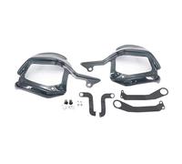 Handlebar Protector Fit For HONDA CRF1000L Fit For Africa Twin X-ADV750 2016-2019 Handguard Hand Shield Protector Windshield Motorcycle hand guards(Gray)