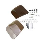 Handlebar Protector Fit For Honda Goldwing GL1800 Motorcycle Hand Guard Windshield Deflector Mirror Mount Motorcycle hand guards(S)