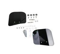 Handlebar Protector Fit For Honda Goldwing GL1800 Motorcycle Hand Guard Windshield Deflector Mirror Mount Handguards(Black)