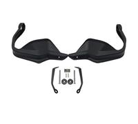 Handlebar Protector Fit For HONDA NT1100 NT 1100 2022 2023 Motorcycle Handguard Shield Hand Guard Protector Windshield Accessories Handguards(Handguard Black)