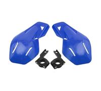Handlebar Protector Fit For Motocross Motorcycle Handguards Hand Protection Cross 50cc to 200cc Floor Universal Accessories Handguards(Blue)