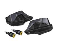 Handlebar Protector Fit For SUZUKI V-Strom DL250 GW250 2017-2021 Handguard Extensions Motorcycle Handle Bar Windshield Accessories Handguards(Set - Smoke Grey)