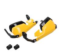 Handlebar Protector Fit For Voge 800 Rally 2025-2026 Motorcycle Aluminum Alloy Handguard Shield Hand Guard Protector Windshield Motorcycle hand guards(Yellow 1 set)