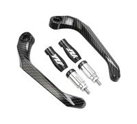 Handlebar Protector For Yam&aha YZF R125 Yzf-r125 2008-2018 YZF-R125 2009 2010 2011 2012 2013 14 Motorcycle Brake Clutch Lever Guard Protector Cover