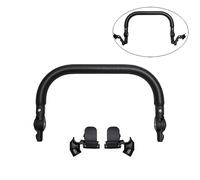 Handlebar PU Bumper Armrest 0-5Y Toddler Pushchair Accessories Bumper for Yo Strollers Accessories Handle