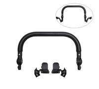 Handlebar PU BumperArmrest 0-5Y Toddler Pushchair Accessories Bumperfor Yo Strollers