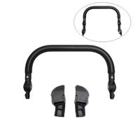 Handlebar PU BumperArmrest 0-5Y Toddler Pushchair Accessories Bumperfor Yo Strollers