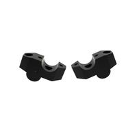 handlebar raiser Handlebar Risers Bar Clamp Cover Motorcycle Mount Adapter For V-STROM 800 DE For VSTROM 800DE DL800 2023