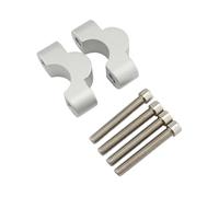 handlebar raiser Motorcycle Handlebar Riser Bar Mount Handle Clamp Rise 20mm For S1000XR S 1000XR 1000 XR 2020-2024 2021 2022 2023