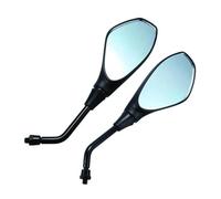 Handlebar Rear View Side Mirror For R1200gs R1200GS R1200RT Universal 10MM 8MM Motorcycle Rearview Mirror Left&Right Rear View Mirrors Housing Side Mirror(8MM)