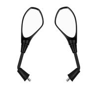 Handlebar Rear View Side Mirror For R1200gs R1200GS R1200RT Universal 10mm Motorcycle Rearview Mirror Left Right Housing Side Mirror