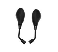 Handlebar Rear View Side Mirror For R9T R1200GS R1250GS For ADV For R NINE T Motorcycle Rearview Side Mirrors Clamp For 10mm Clockwise 1.25mm Thread Pitch