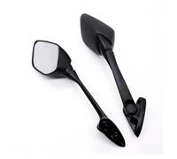 Handlebar Rear View Side Mirror For YZF R3 R25 2015-2017 For YZF-R3 For YZF-R25 Motorcycle Accessories Motorbike Side Mirrors Blind Spot Rearview Mirrors(Snakeskin)