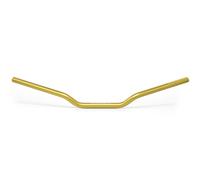 Renthal 7/8 22mm Road Ultra Low Gold 758 H-bar Ducati Monster 797 2017-2020