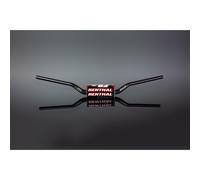 Renthal 933 Reed/windham R-works 36tech Fatbar Handlebar Black 36 mm / 807 mm