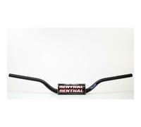 Renthal Fatbar Low Black 822 Handlebar For KTM Rally 450 Replica 2025