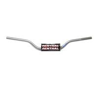 Handlebar RENTHAL Fatbar Mcgrath Titanium With Guard Black 821-01-tt for Moto