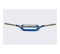 Handlebar RENTHAL Twinwall Carmichael High Blue With Protector Black
