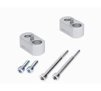 Hepco Becker Triumph Tiger 900 Rally/gt/pro 20-23 +20mm Handlebar Riser Silver