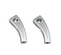 Handlebar Riser 6inch 7inch Silver Silver Motorcycle Handle Bar Risers Most For For For Victory Cruisers With 1inch Handlebar