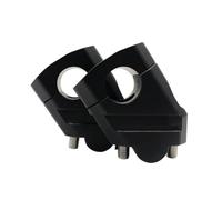Handlebar riser adapter Compatible With F850GS For ADV 2018-2023 For F900R For F900XR 2020-2023 Motorcycle Accessories Handle Bar Riser Clamp Extend