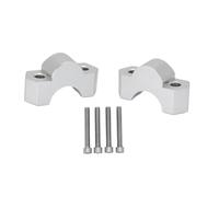 Handlebar riser adapter Compatible With F900XR For F900R 2020-2023 For F850GS For Adv 2019-2023 Handlebar Risers Clamp Height Motorbikes Accessories Modiflcatio