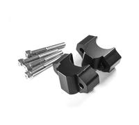 Handlebar riser adapter Compatible With MT-09 2013 2014 2015 2016 2017 2018 2019 2020 For XSR 900 2015 Motorcycle Handle Bar Riser Clamp Extend