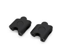 Handlebar Riser Bar Compatible With Suzuki For Dl650 For Vstrom 650 Motorcycle Bar Clamps Handlebar Risers Adapter Mount Clamp Kit