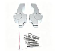 Handlebar Riser Bar Mount For BMW S1000R S1000XR 2014-2017 Hand Rising Clamps Back Move Adapter Handlebar Riser Extensions Clamps