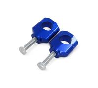 Handlebar Riser Bar Mount For CRF250X CRF450X CRF450RL KX125 KX250 Hand Rising Clamps Back Move Adapter Bar Clamps Riser Height Mounts