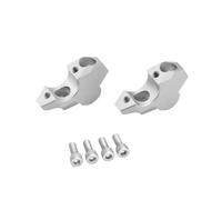 Handlebar Riser Bracket Fits for XADV750 2018 2019 2020 2021 2022 Motorcycle Handlebar Risers Heightening Blocks Mount Adapter Kits
