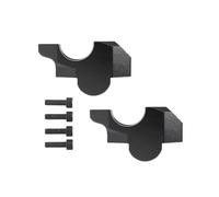 Handlebar Riser Bracket Fits for XADV750 2018 2019 2020 2021 2022 Motorcycle Handlebar Risers Heightening Blocks Mount Adapter Kits