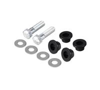 Handlebar Riser Bushing Kit For Harley Heritage Classic Fat Boy FLFBS 114 2018-2024 For FatBoy FLFB 107 FLHC Deluxe FLDE 2018-2020